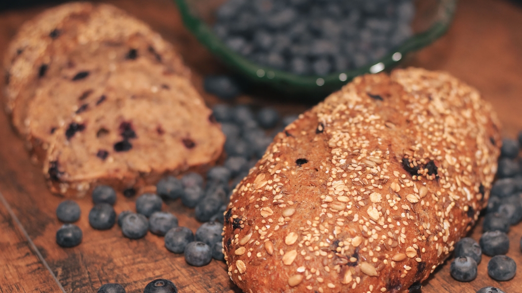 Blueberry Multigrain