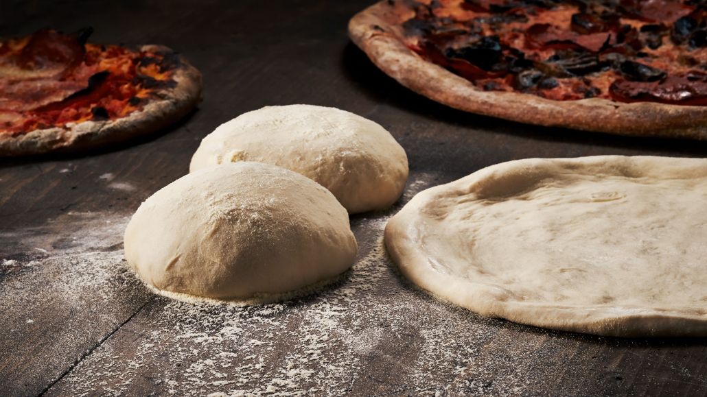 New York Pizza Dough