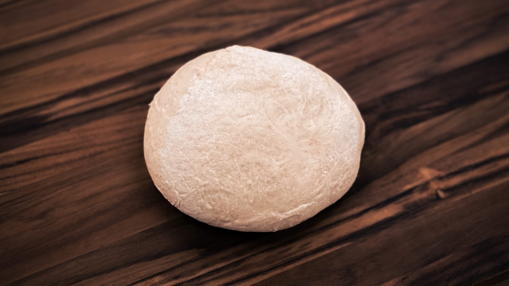 Whole Wheat Pizza Dough, 16oz